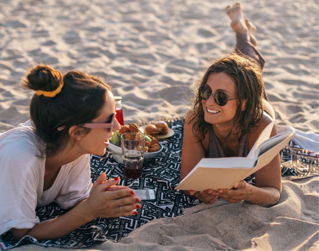 En este momento estás viendo Consejos útiles para cuidar tus anteojos en la playa