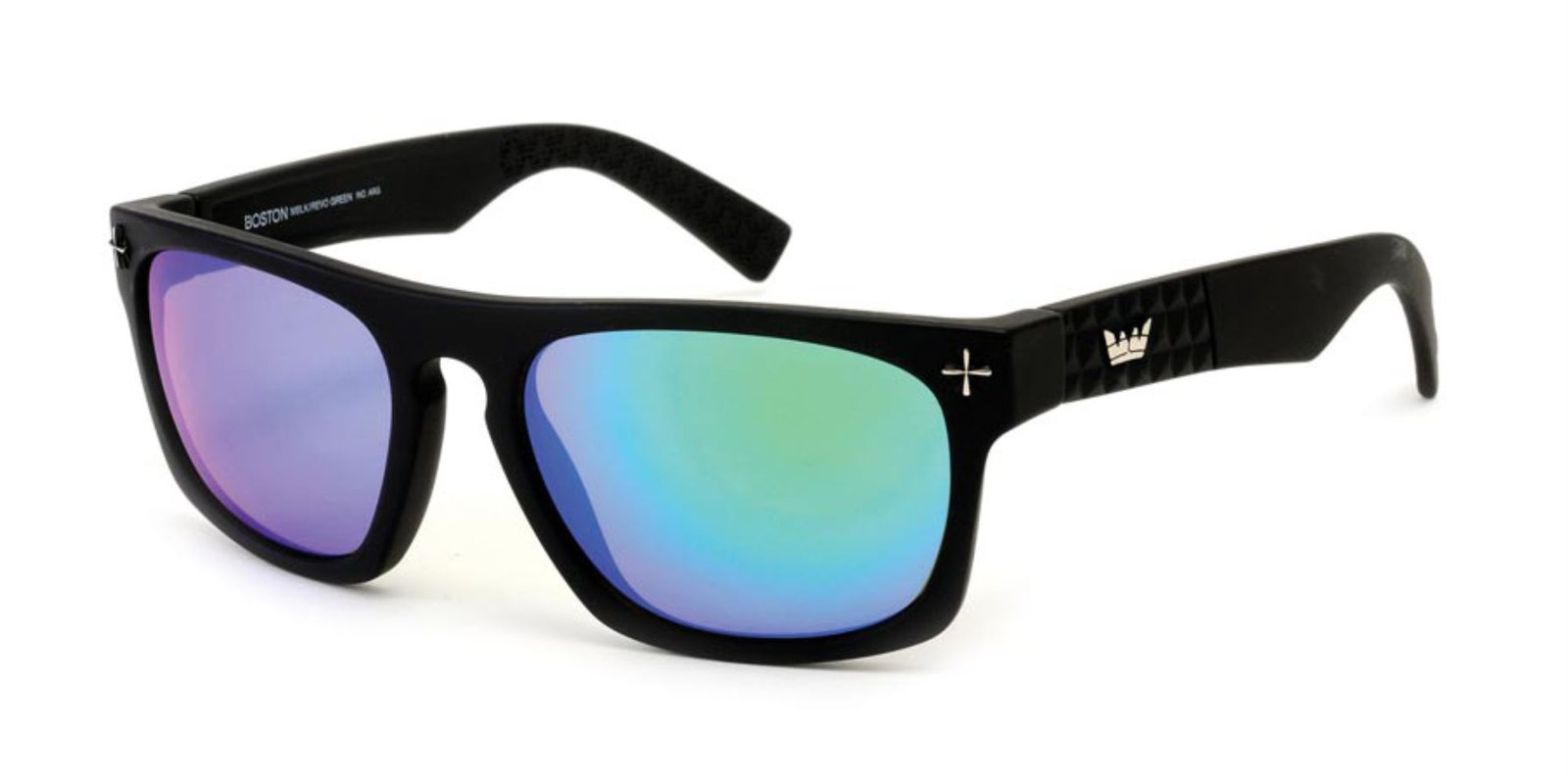 VULK BOSTON MBLK/REVO GREEN