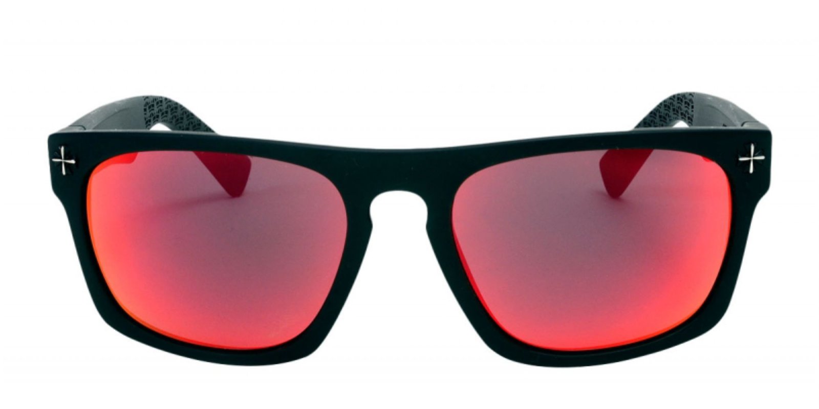 VULK BOSTON MBLK/REVO RED