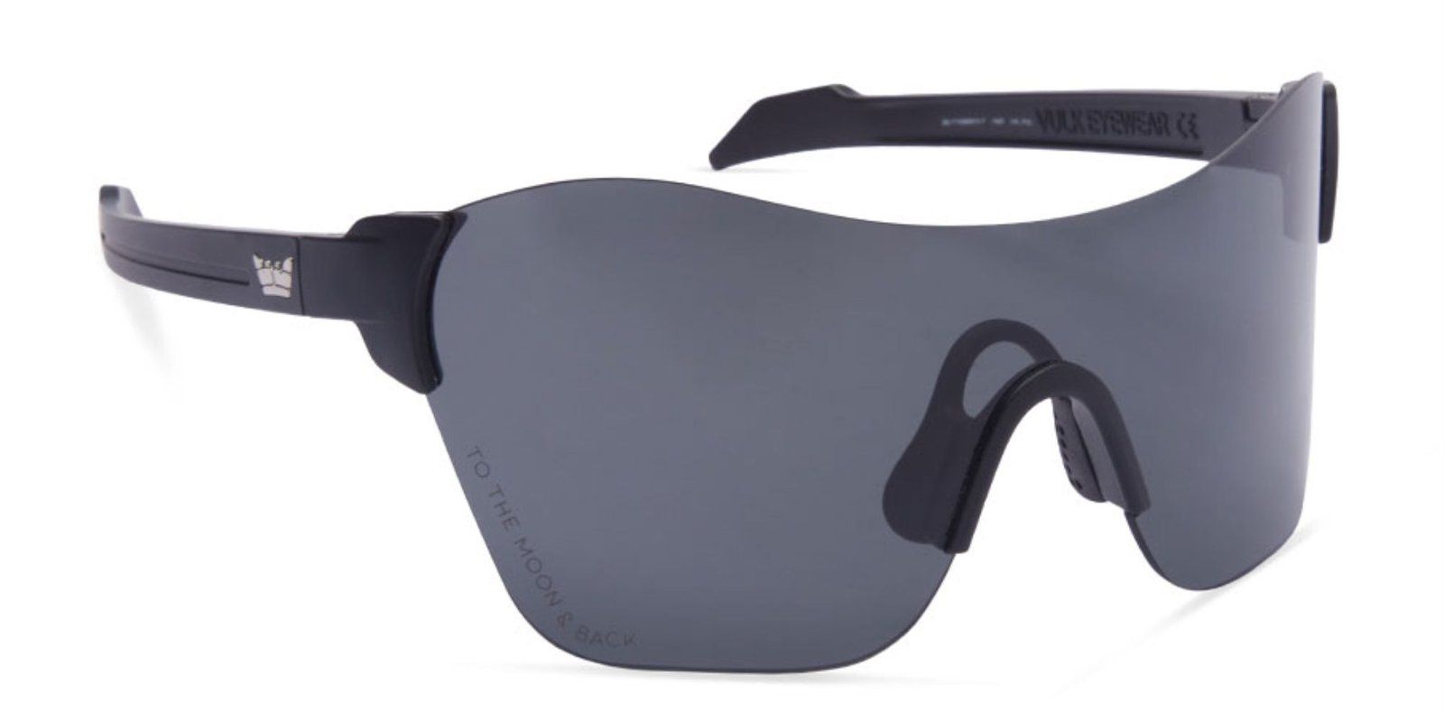 VULK BUZZ MBLK D.GREY