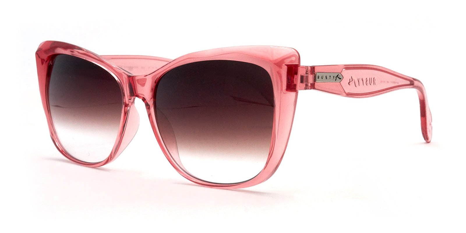 RUSTY BEASON S PINK G BROWN