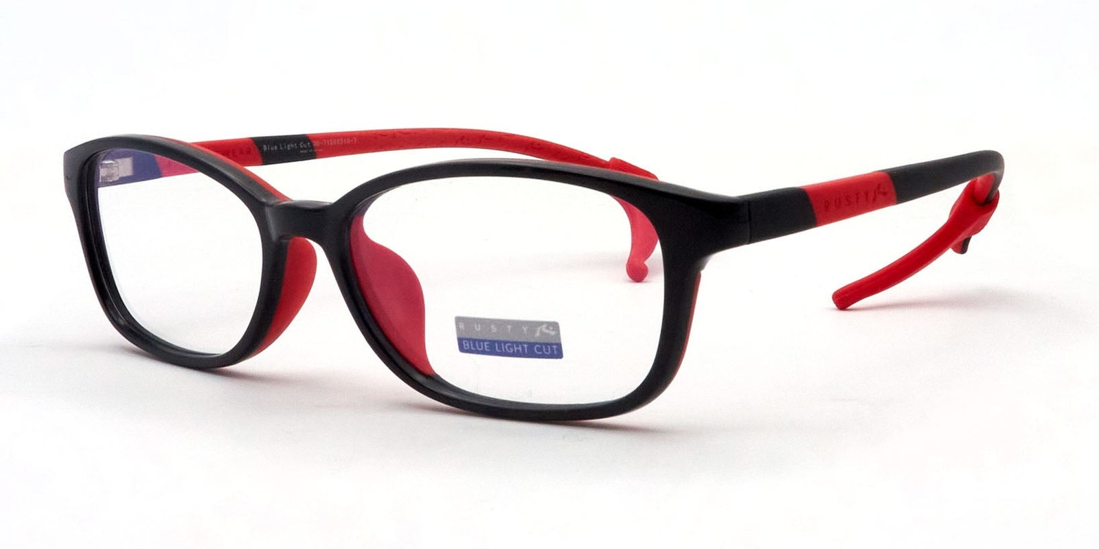 RUSTY KIDS GUUX SBLK MBLK RED