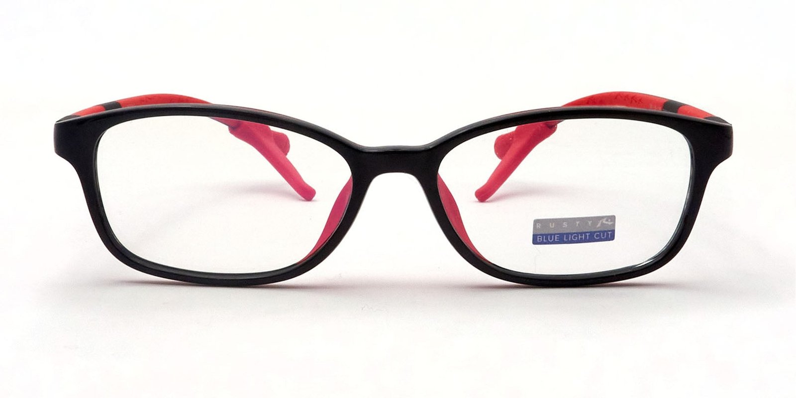 RUSTY KIDS GUUX SBLK MBLK RED