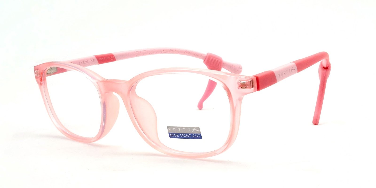 RUSTY KIDS MEQ ROSE-PINK CREAM