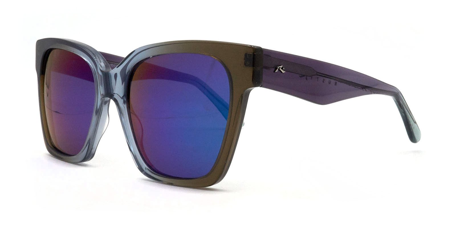 RUSTY MOVIE 205 REVO PURPLE