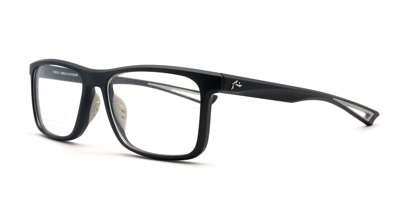 RUSTY PRO12 MBLK-PLATINUM