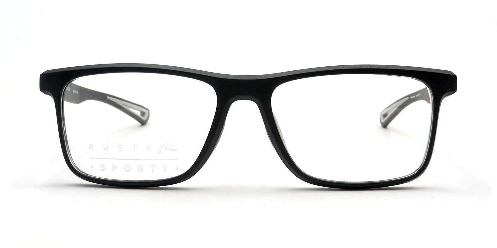 RUSTY PRO12 MBLK-PLATINUM