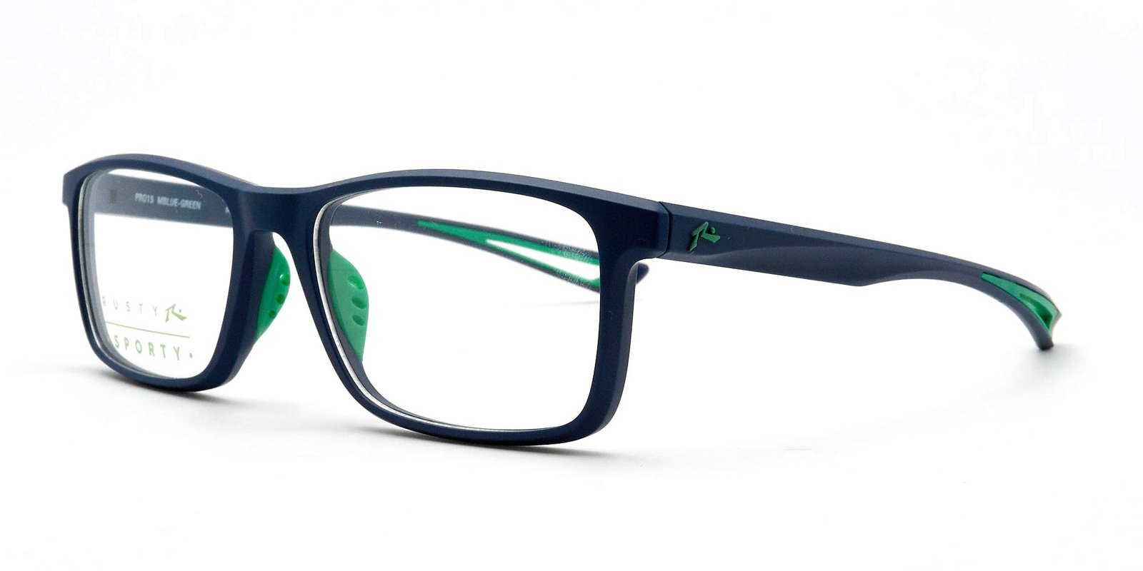 RUSTY PRO15 MBLUE GREEN