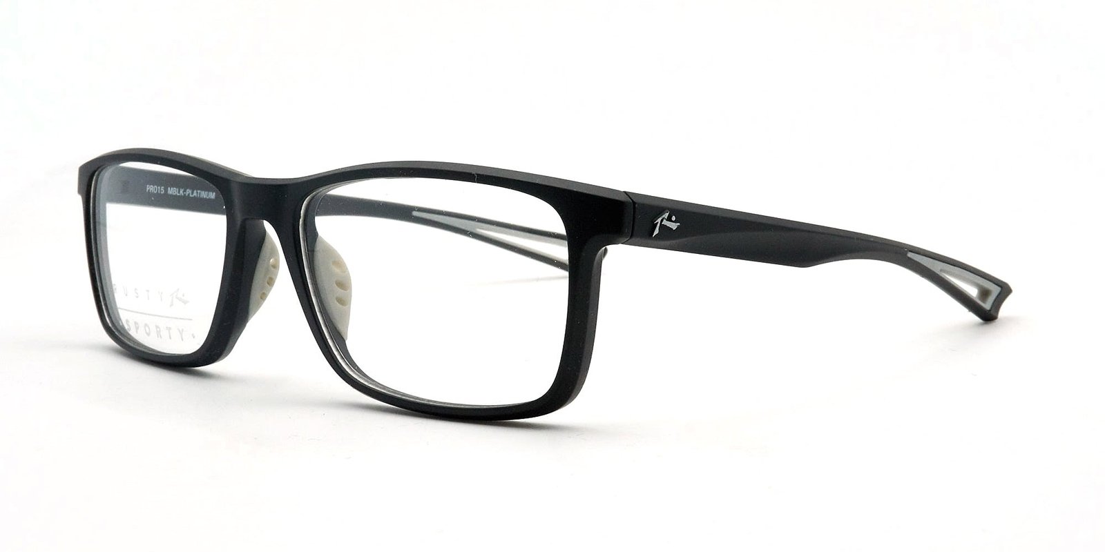 RUSTY PRO15 MBLK-PLATINUM