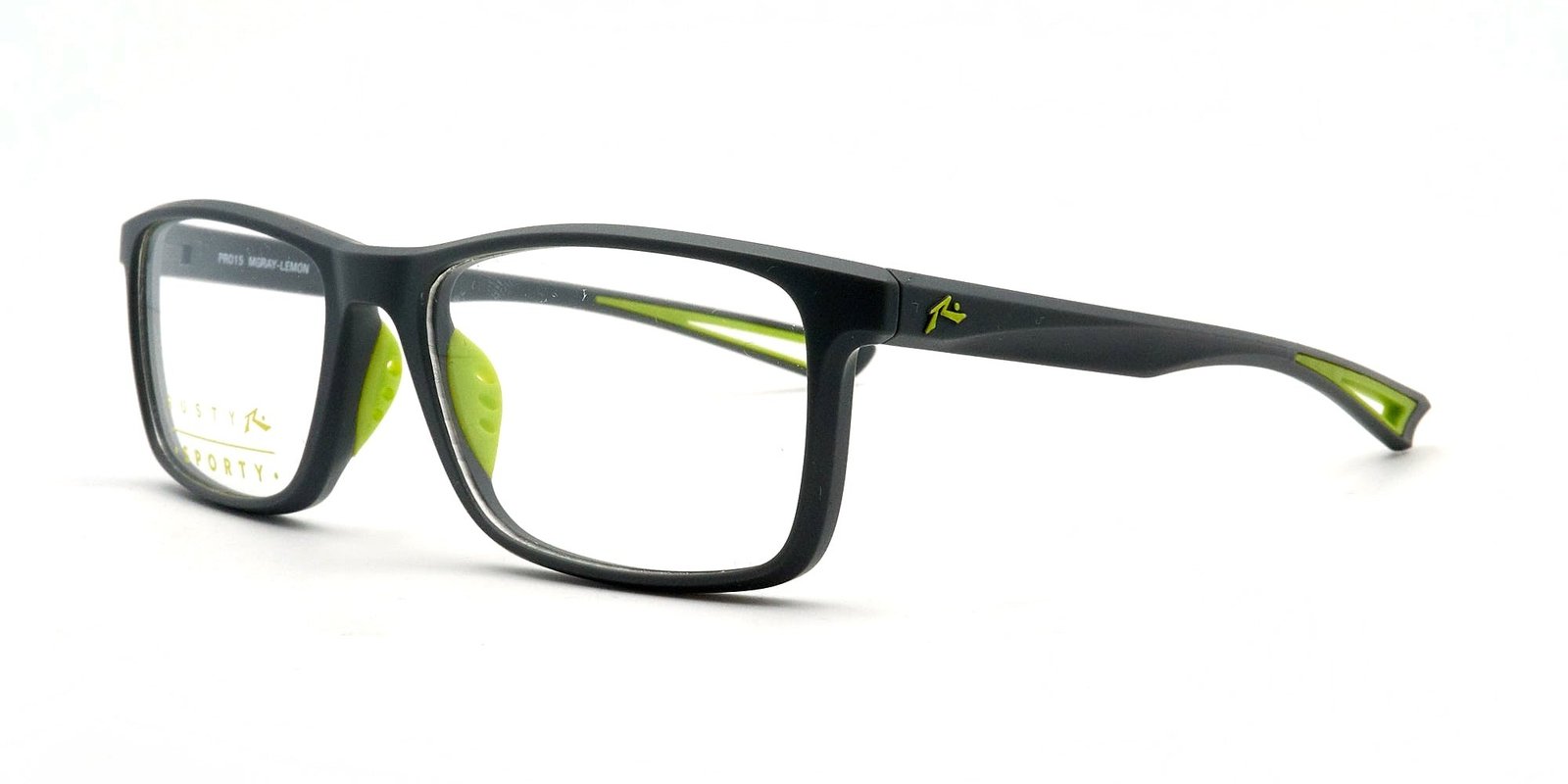 RUSTY PRO15 MGRAY-LEMON