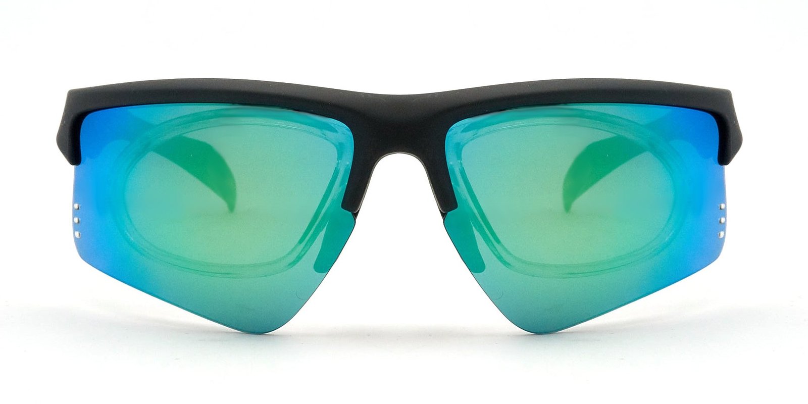 RUSTY RUNET MBLK R.GREEN POL YELLOW