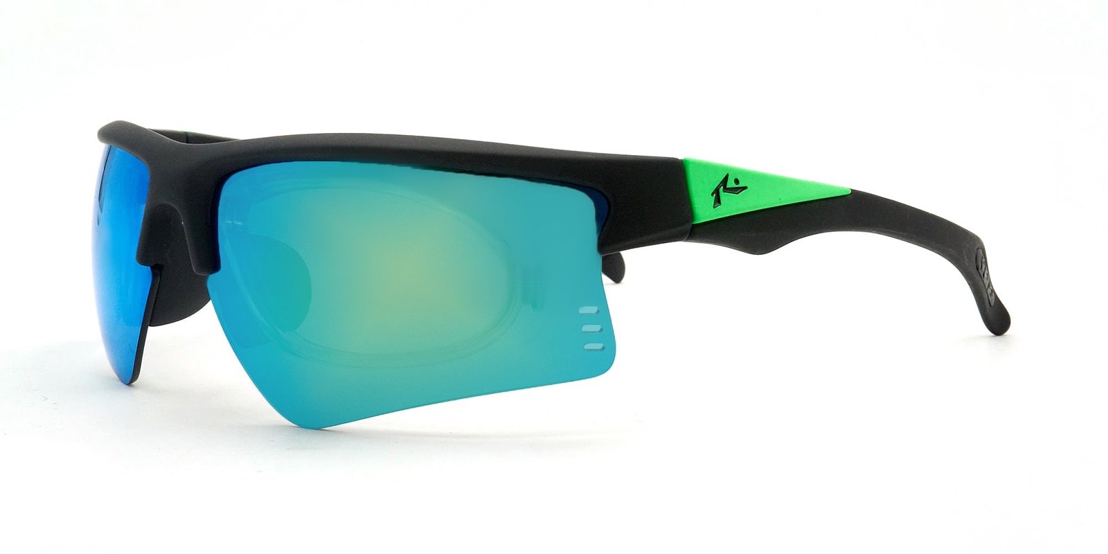 RUSTY RUNET MBLK R.GREEN POL YELLOW