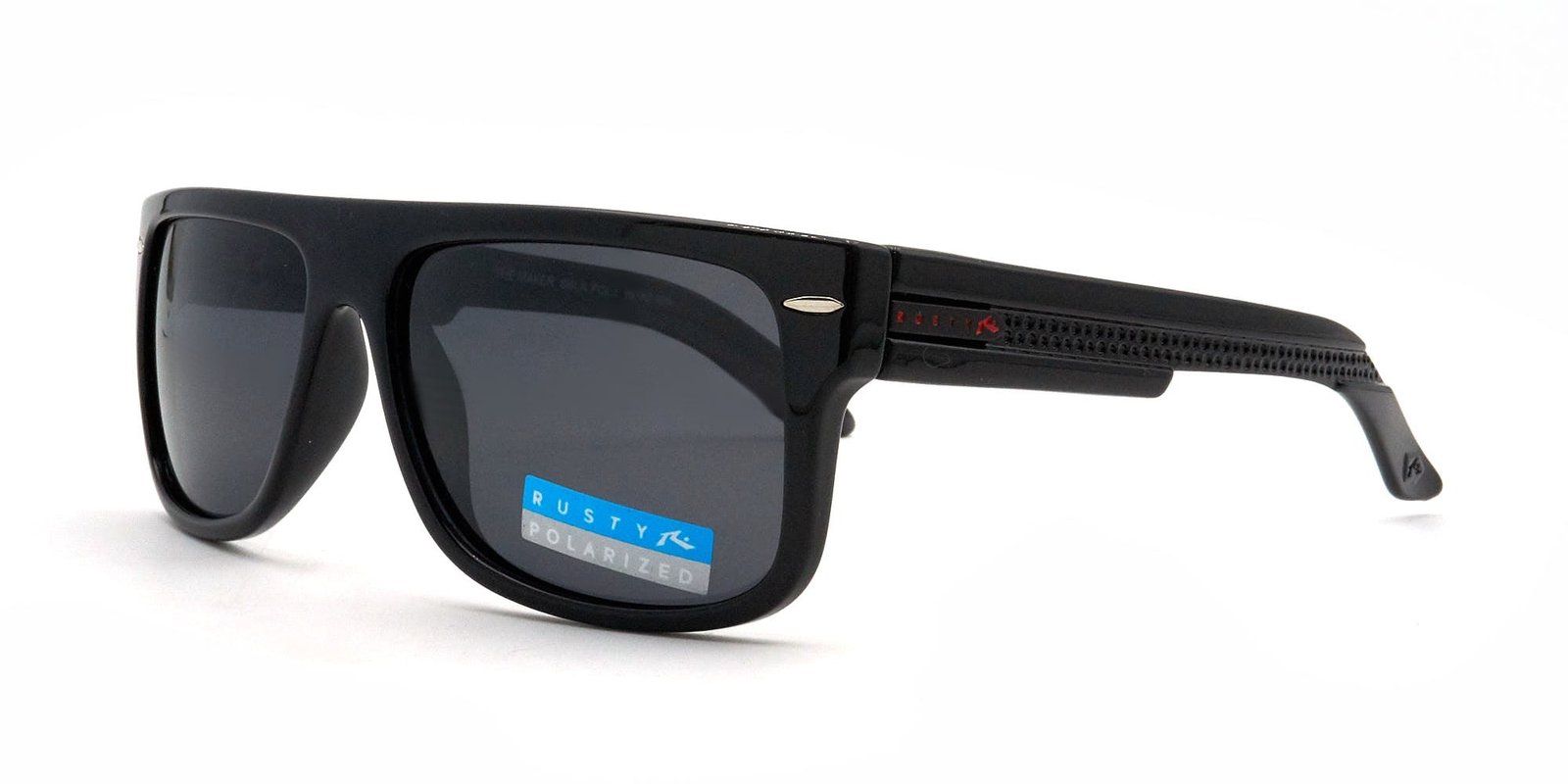 RUSTY THE MAKER SBLK S10 POL