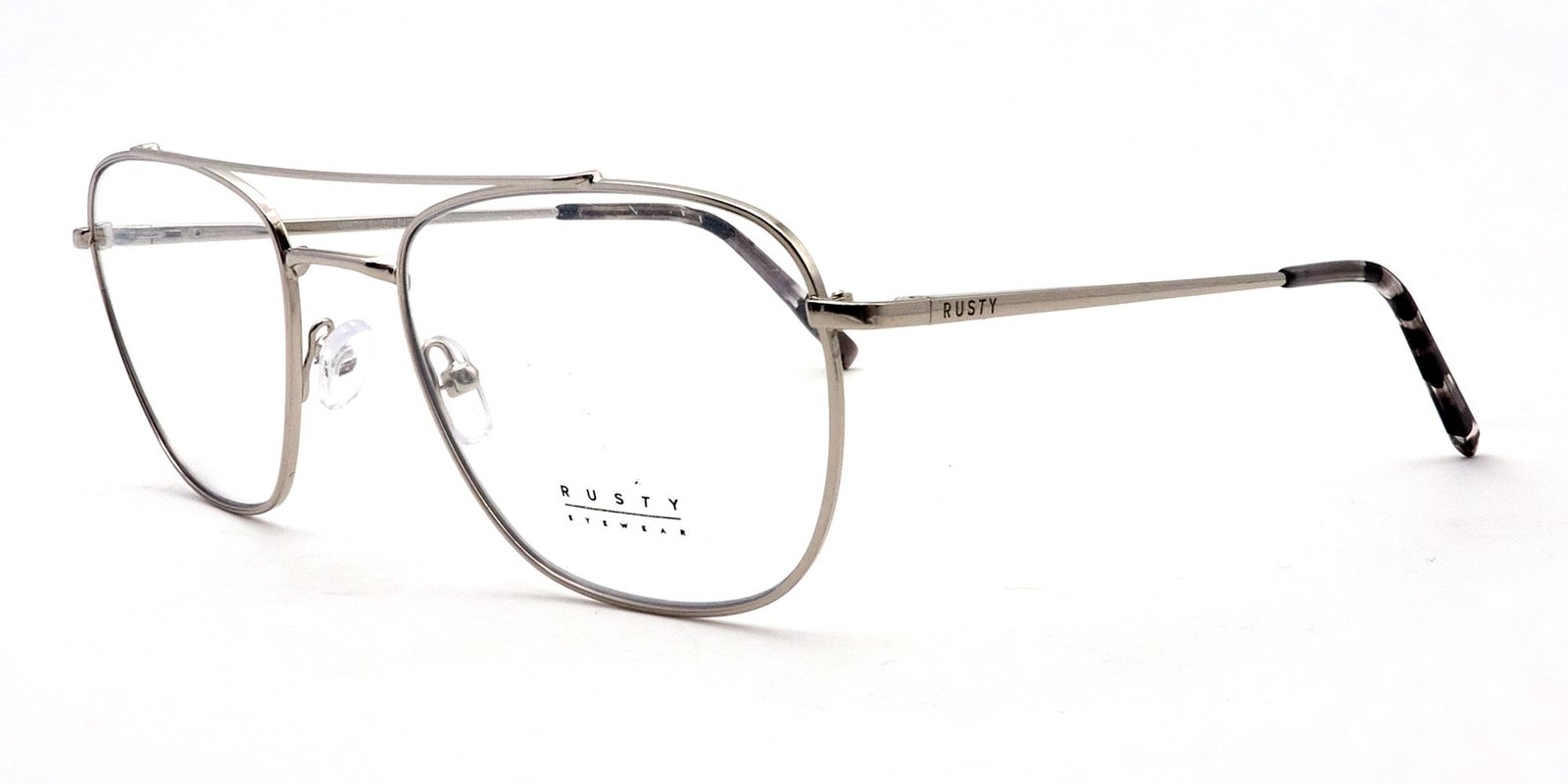 RUSTY VERTIG SILVER