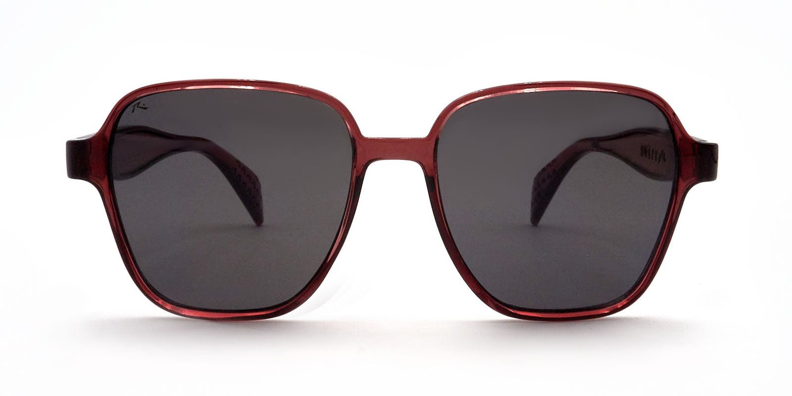 RUSTY VOREZ BURGUNDY G.GREY