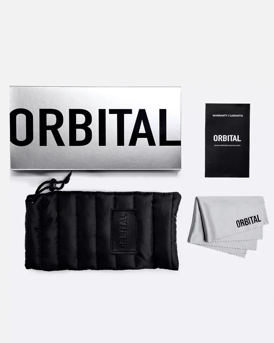 ORBITAL EIVISSA AZUL MATE – CRISTAL HABANO
