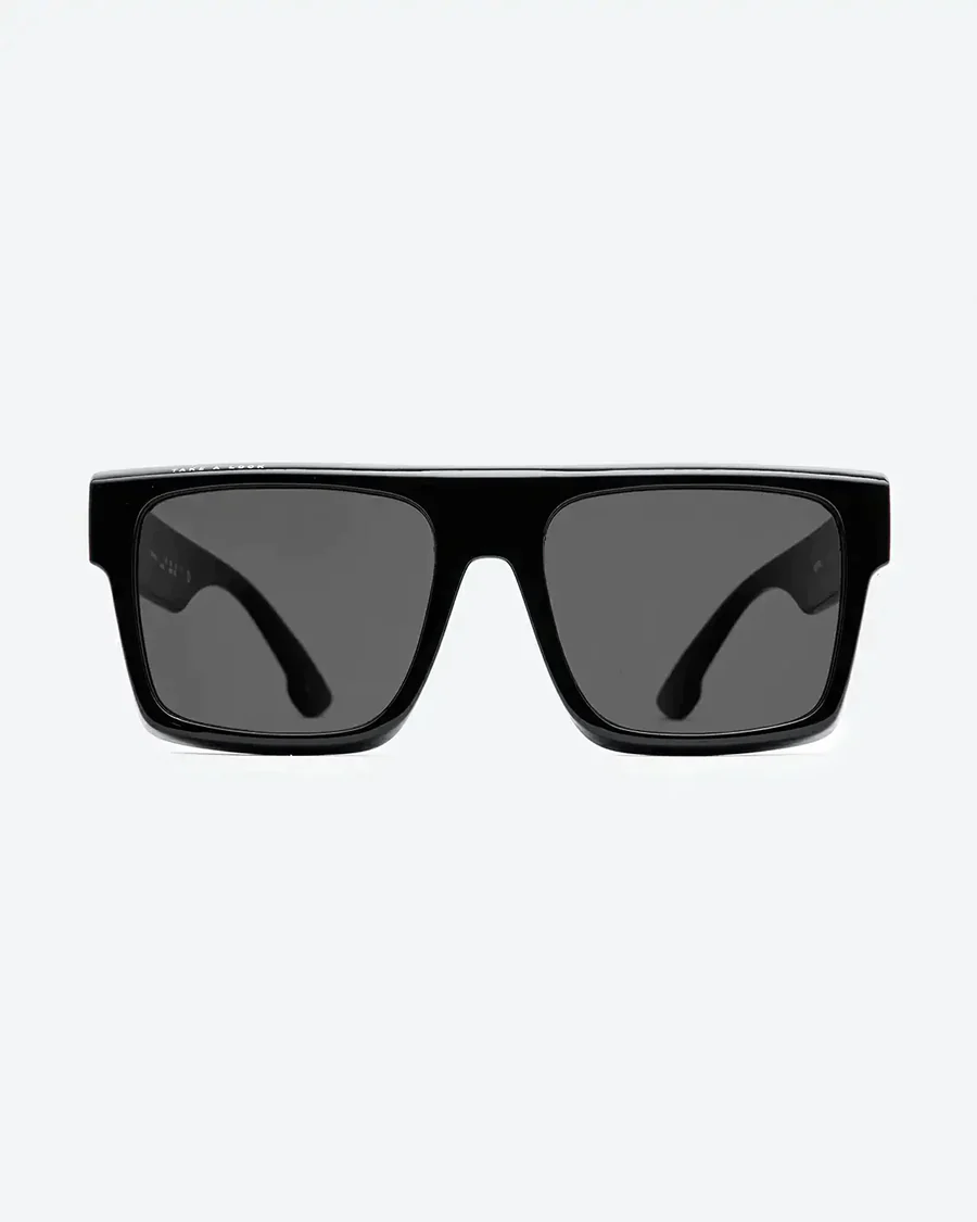 ORBITAL EIVISSA NEGRO BRILLO – CRISTAL GRIS