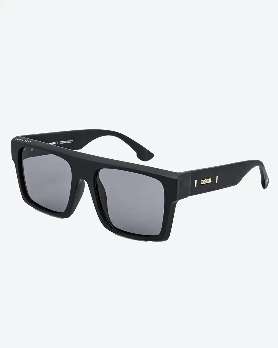 ORBITAL EIVISSA NEGRO BRILLO – CRISTAL GRIS