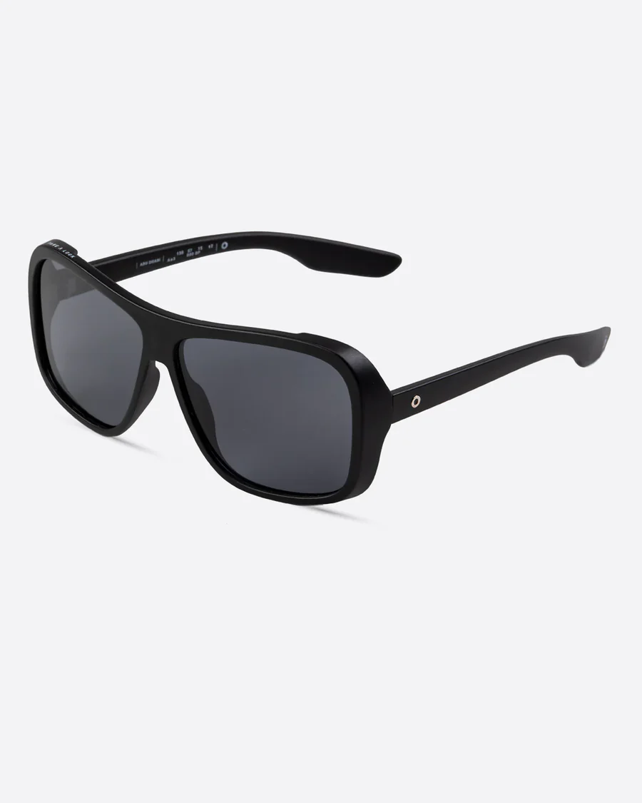 ORBITAL ABU DHABI NEGRO MATE – GRIS POLARIZADO