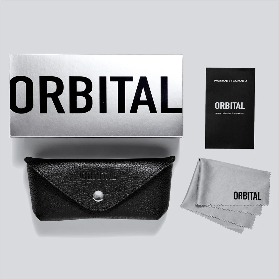 ORBITAL COSTA AZUL NEGRO BRILLO – CRISTAL GRIS DEGRADE